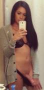 Another Sexy Shemale Selfie