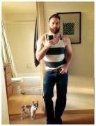 First Time Posting, Figured I'd Throw My Bearded Self Out There!