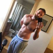 Slowly Getting On That Muscle Bear Status