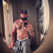 Been A While, Still Reaching For That Muscle Bear Status!