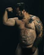 Someone Asked About Seeing More Of My Tattoos... Had A Bit More Fun.