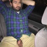 Hey Bears, I Ripped My Pants Pretty Conspicuously Getting Into A Friend's Car Tonight...