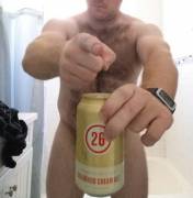 You. You Need To Grab A Beer And Hop In. (X-Post /R/Superwookkie)