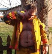 I Want To Rip This Bear's Clothes Off