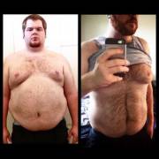 From Chub To Cub In Just 23 Months!