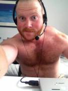 Working From Home Has Its Perks