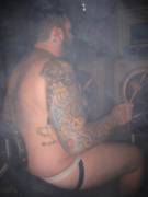 Rock Band, Bong Smoke, Cute Cub, Jock Strap.