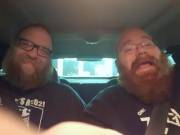 Two Bears, Chatting For 16 Years Online, Meet For The First Time In Person.