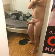 Climb Into Bed With Me. Room For One More!