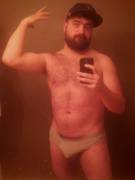 Now With Strange Hand Gestures.