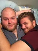 Just Hanging With My Fantastic Boyfriend