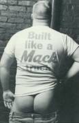 Built Like A Mack Truck