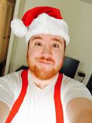 The Bf Has A Thing For Santa