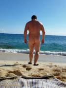 Went To A Nude Beach