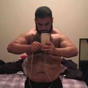 Progress Pic... I'm Down About 27Lbs.