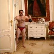 Found This Picture Of My Man Crush Nick Offerman In Instagram. Thought That /R/Gaybears ...