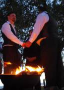 Just Got Married!! (Bear &Amp;Amp;Amp; Chaser Wedding)