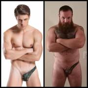 Nailed It... (X-Post From /R/Beards)