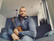 Ukulele &Amp;Amp;Amp; Onesie Sundays! Hope You're Having A Good One ;)