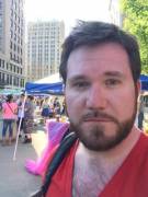 Happy Pride From A Small City!