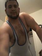 Hey Guys. Anyone Like To Wrestle?