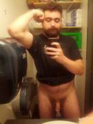 Guns Bangin' And A Little Nude.