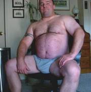 That's His &Amp;Quot;Come Here And Suck It&Amp;Quot; Face