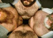 One Nice And Hairy Kaleidoscope