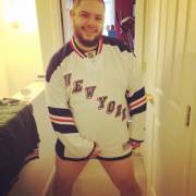 Any Love For A Hockey Cub/Pup?