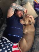 One Amazing Cuddle Buddy