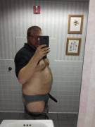 Got Bored At Work... Wanted To Show Off New Undies.