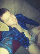 So I Got Drunk And Put This On My Growlr. Woke Up With 27 Messages!