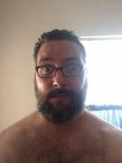 Beardy Bear - First Post Here