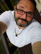 Selfie On The Deck! Maybe One Day I'll Have The Courage To Get Naked For You Guys... ...