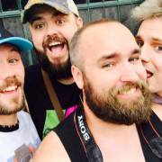 Manchester Pride Was Fun. Sitges Bear Week Next!