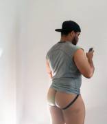 My Ass To The World (X-Post From /R/Manass)