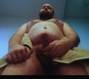 Felt A Bit Alpha-Bear Today