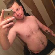 Working On Trying To Get That Muscle Cub Status. Even A Little Progress Counts!