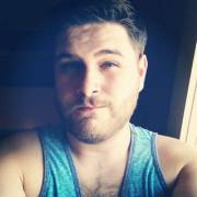 Quick Selfie Before Heading Out