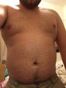 A Little Late For Tummy Tuesday, But What The Hell...