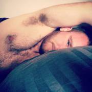 I Am The Luckiest Guy On The Planet. This Is Who I Get To Wake Up Next To.