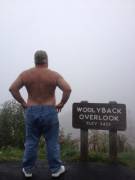 Woolyback Ridge [Xpost From R/Funny]