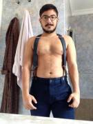 Got This Trousers As An Early Birthday Present :D