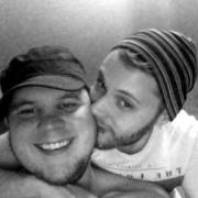 Posted To R/Lgbtaww Thought Some Of You Might Like Seeing Me And My Cub Bf, He Is ...