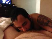 Taking Care Of Papa Bear