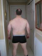 So I've Been Back At The Gym For A Month Now