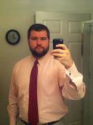 Single Again, So Here's Me Dressed Up.