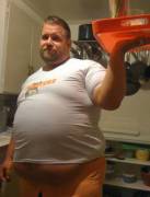 If Hooters Had Bear Servers