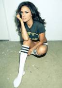 Batgirl Relaxing (X-Post From New Group R/Girlsinsocks )