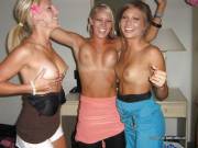 Who Would You Fuck, Marry, Or Kill?